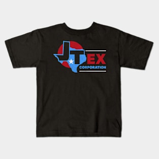 J-Tex Corporation Vintage Wrestling Kids T-Shirt